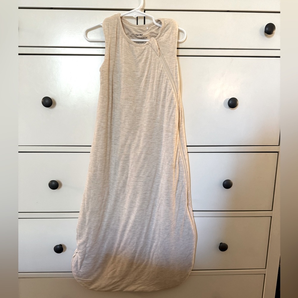 Little sleepies sleep sack-seasonless